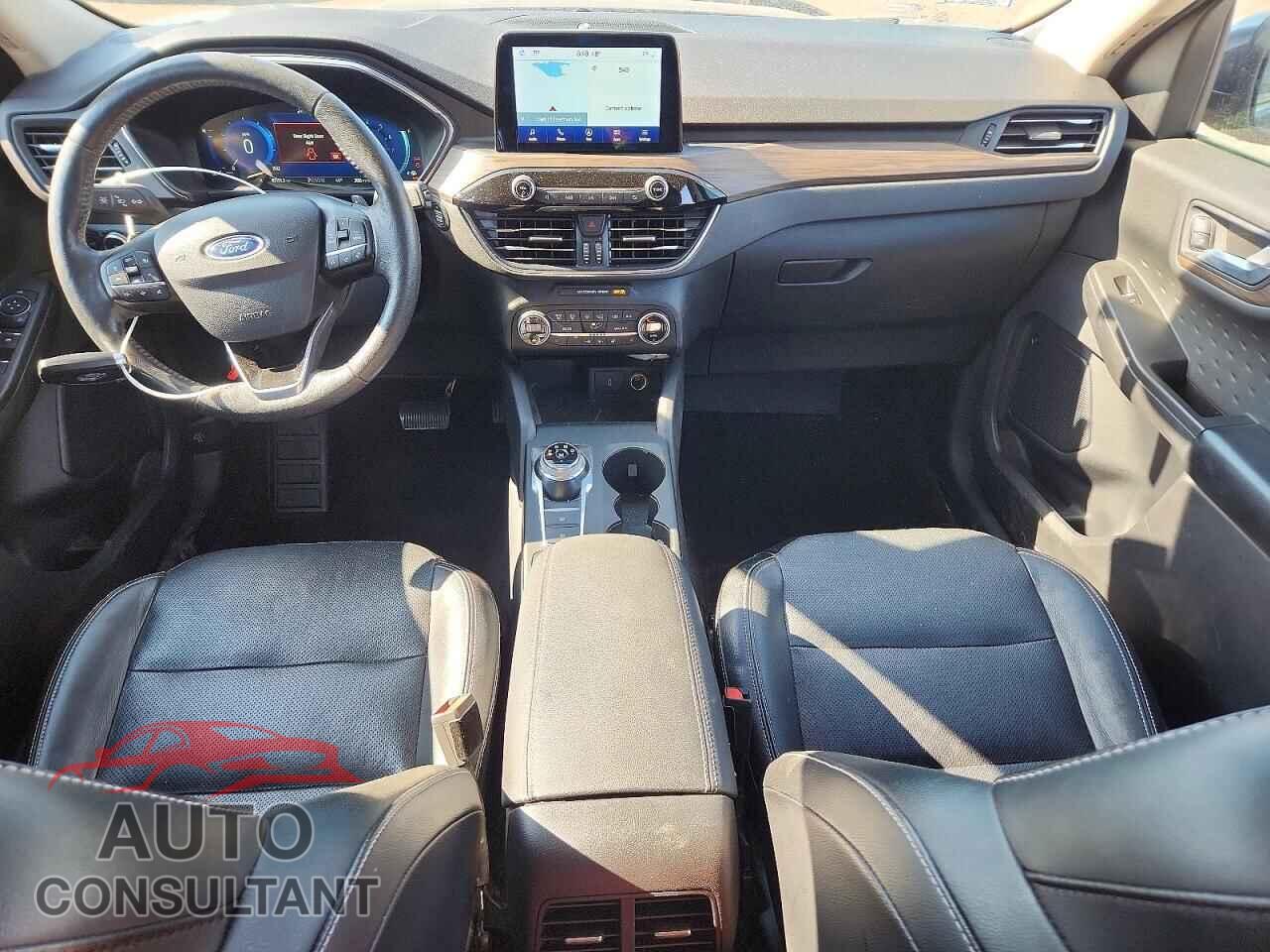 FORD ESCAPE 2020 - 1FMCU9J96LUA19647