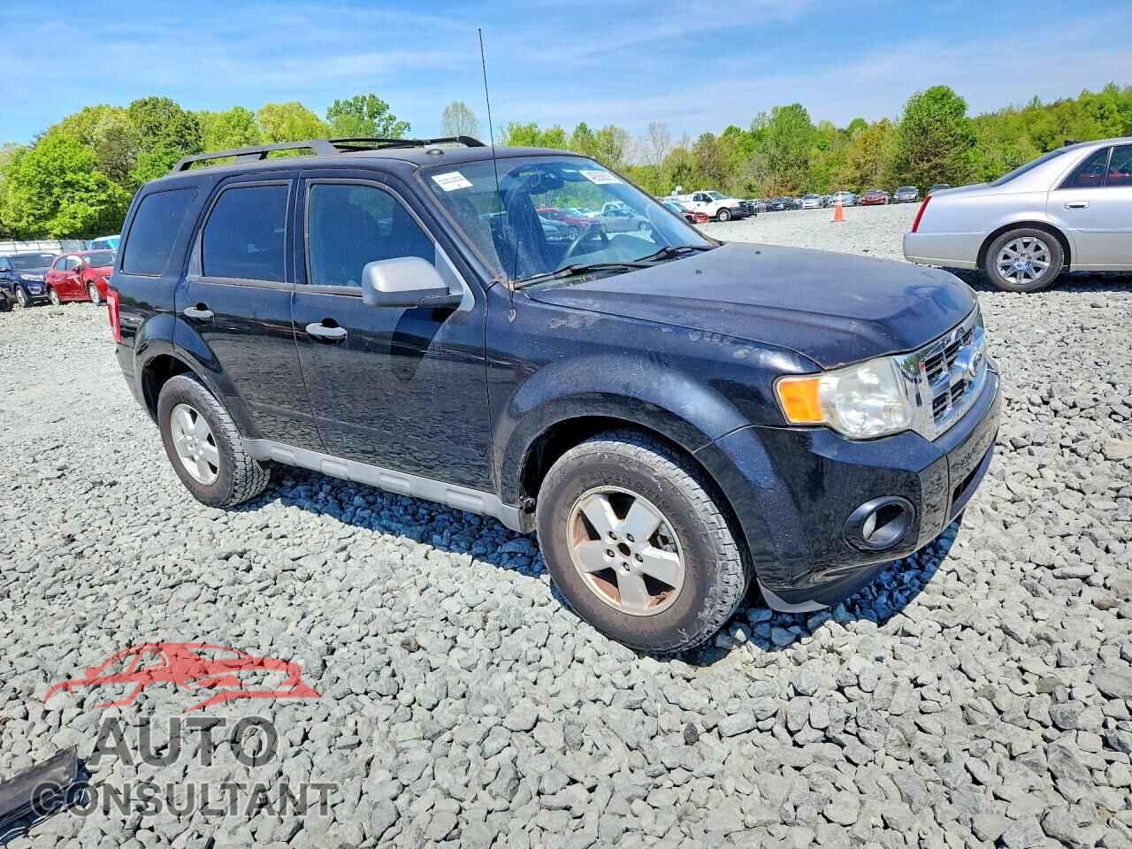 FORD ESCAPE 2010 - 1FMCU0DG7AKB10599