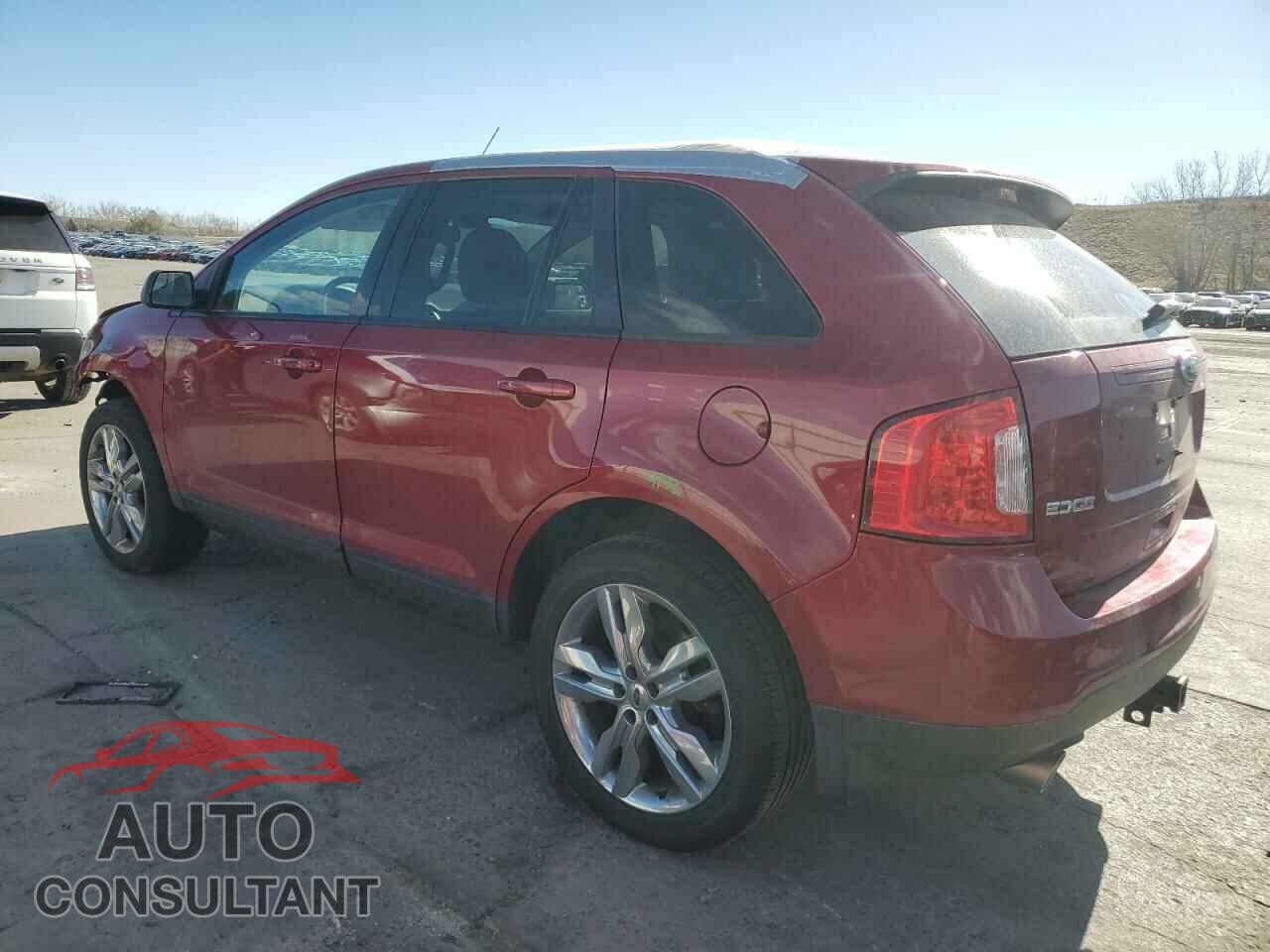 FORD EDGE 2013 - 2FMDK3JC5DBB63023