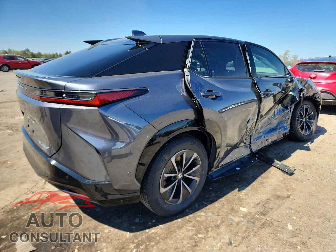 LEXUS UNKNOWN 2026 - JTJBCACB1TA000619