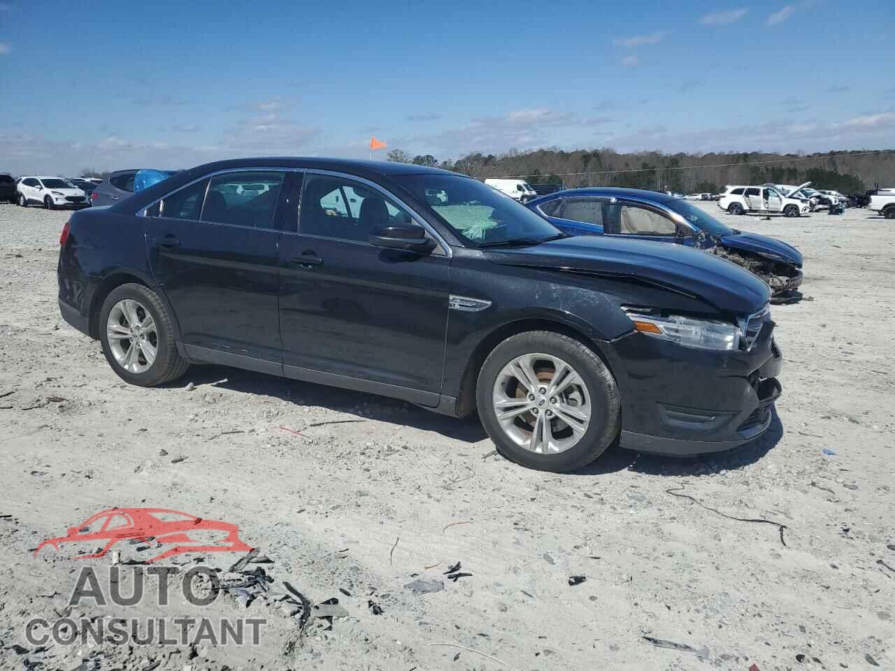 FORD TAURUS 2014 - 1FAHP2E82EG150298