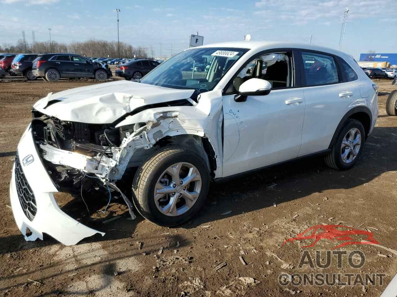 HONDA HR-V 2024 - 3CZRZ2H33RM743294