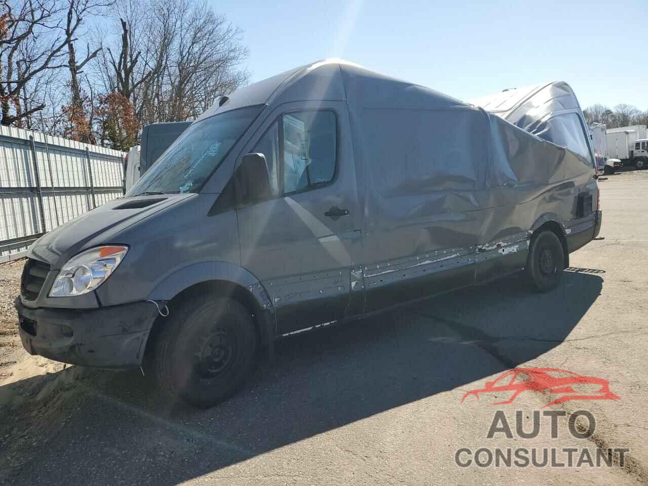 MERCEDES-BENZ SPRINTER 2011 - WD3PE8CB3B5596913