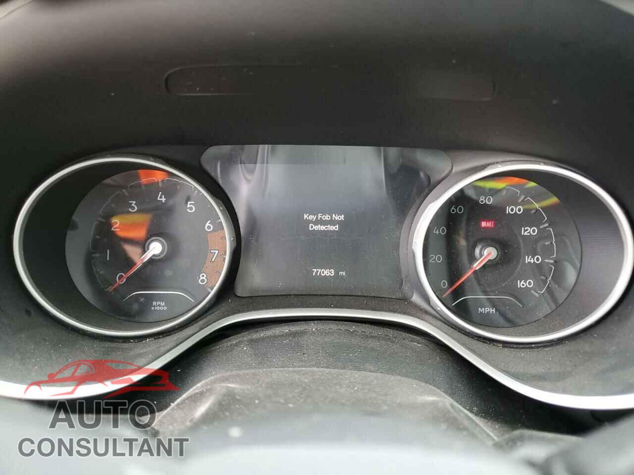 JEEP COMPASS 2019 - 3C4NJDCB1KT647844