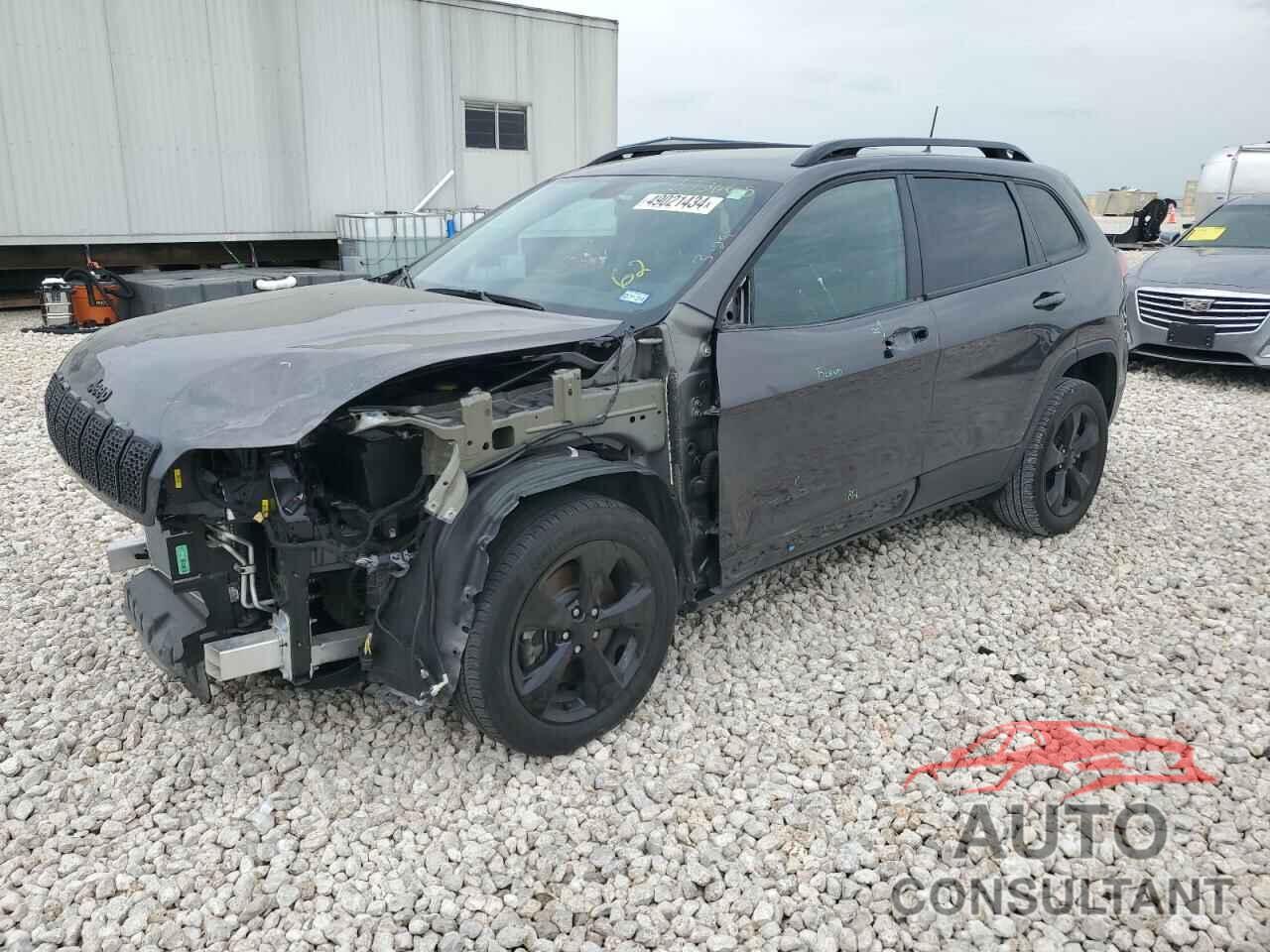 JEEP GRAND CHER 2020 - 1C4PJLLB0LD573665
