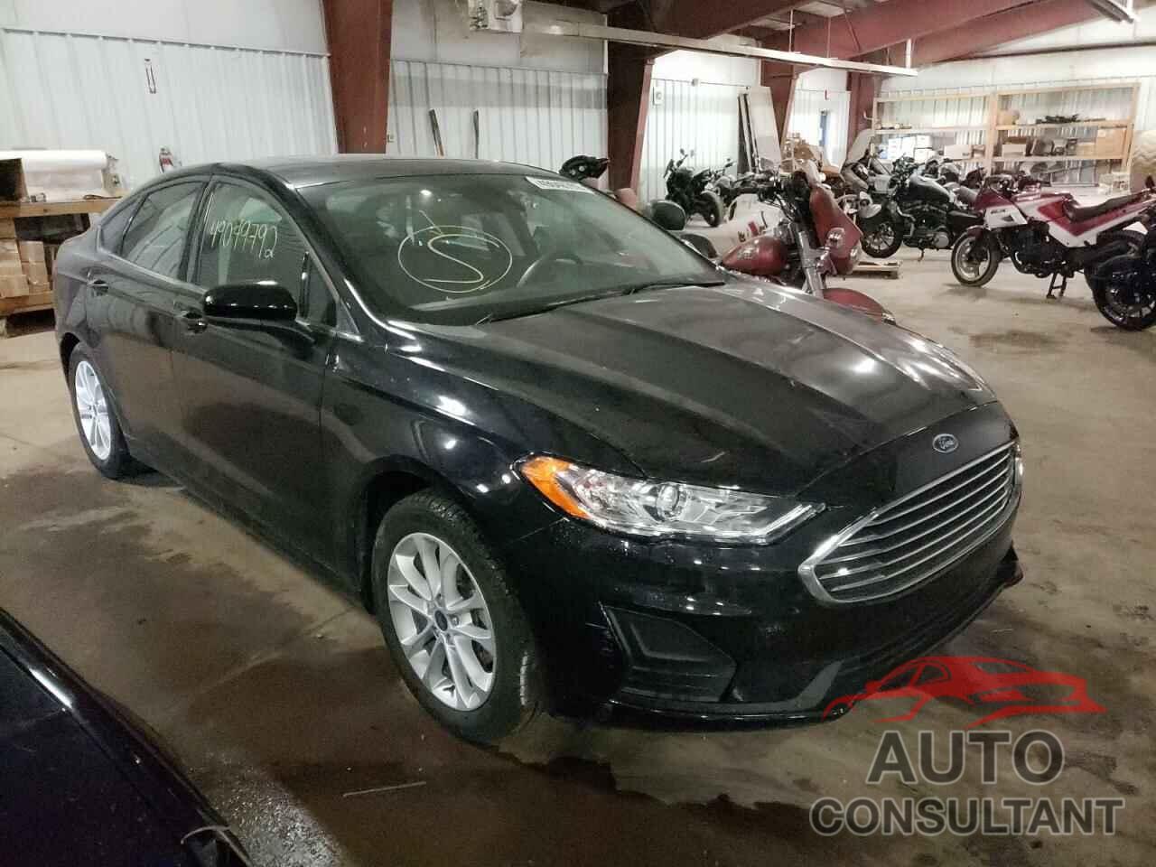 FORD FUSION 2020 - 3FA6P0HD6LR260667