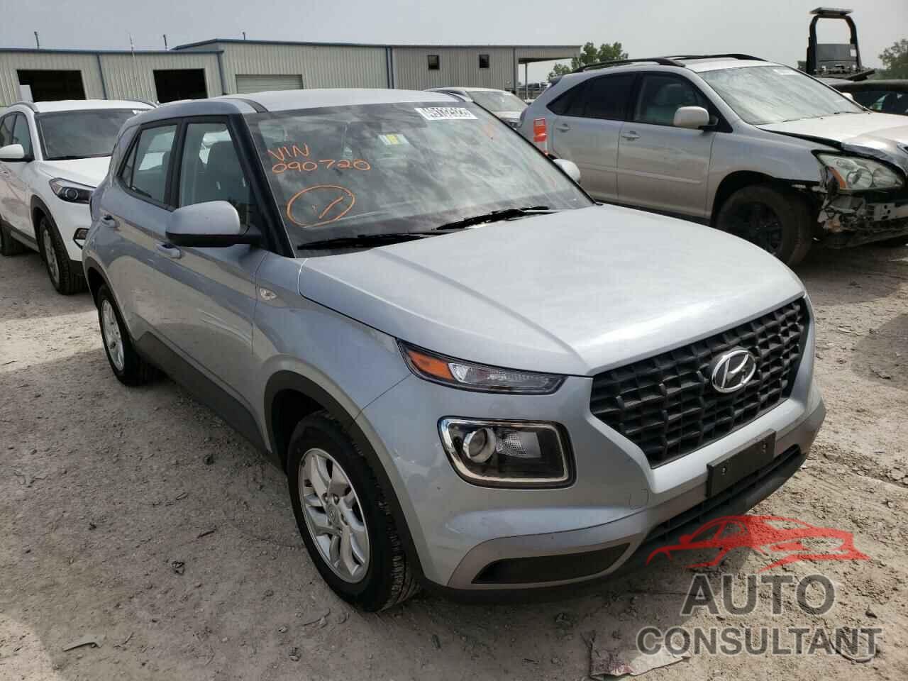 HYUNDAI VENUE 2021 - KMHRB8A35MU090720