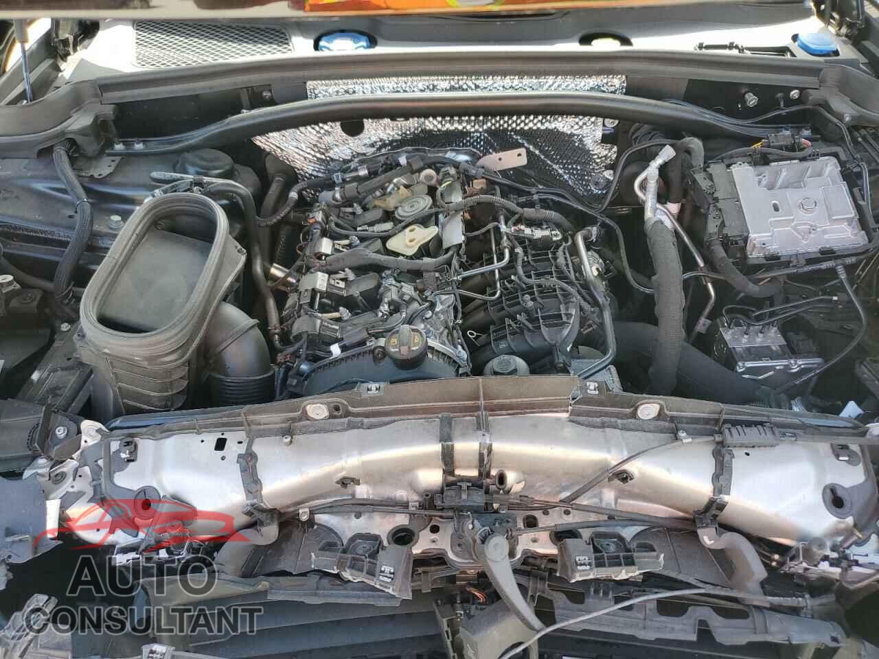 PORSCHE MACAN BASE 2023 - WP1AA2A57PLB17573