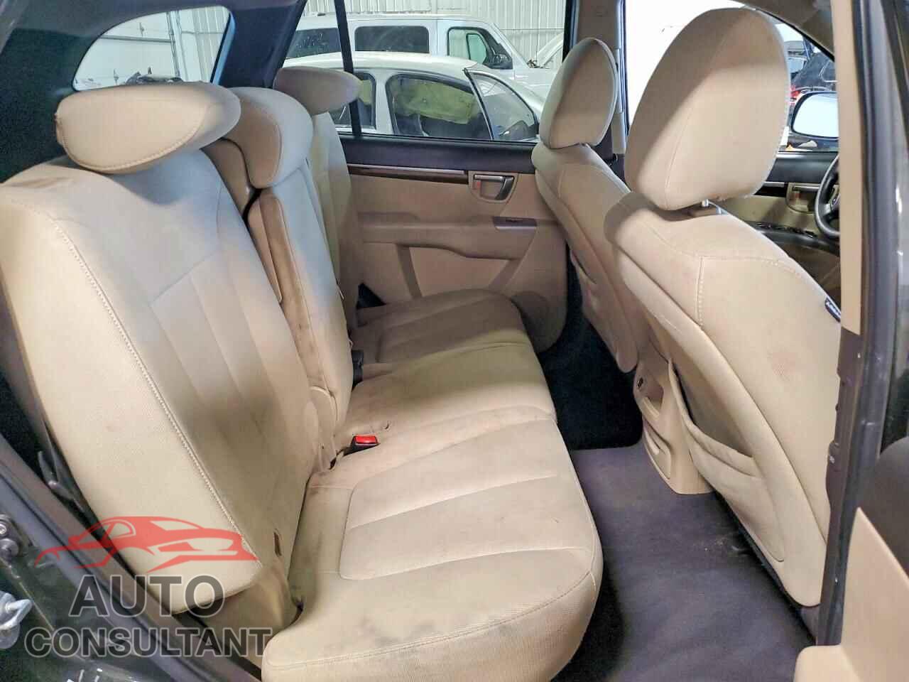 HYUNDAI SANTA FE 2010 - 5NMSG3AB7AH402010