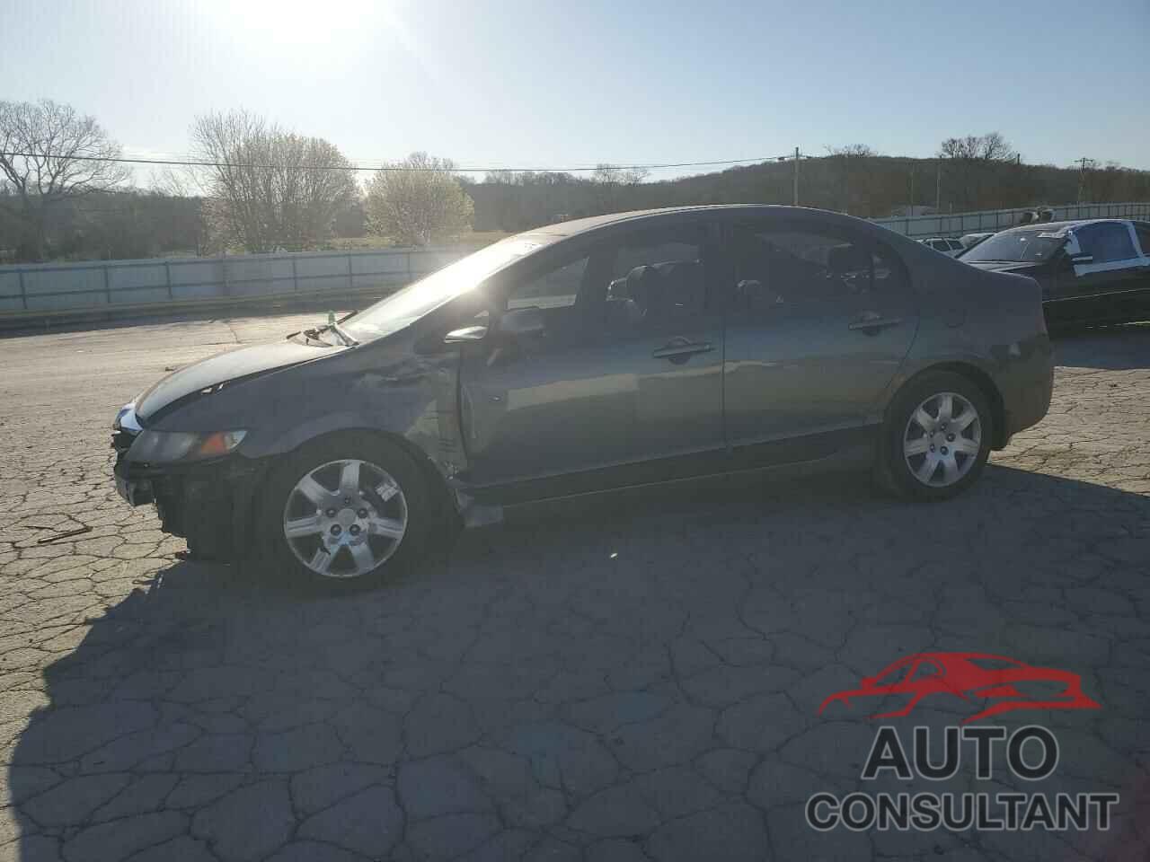 HONDA CIVIC 2010 - 2HGFA1F53AH302798