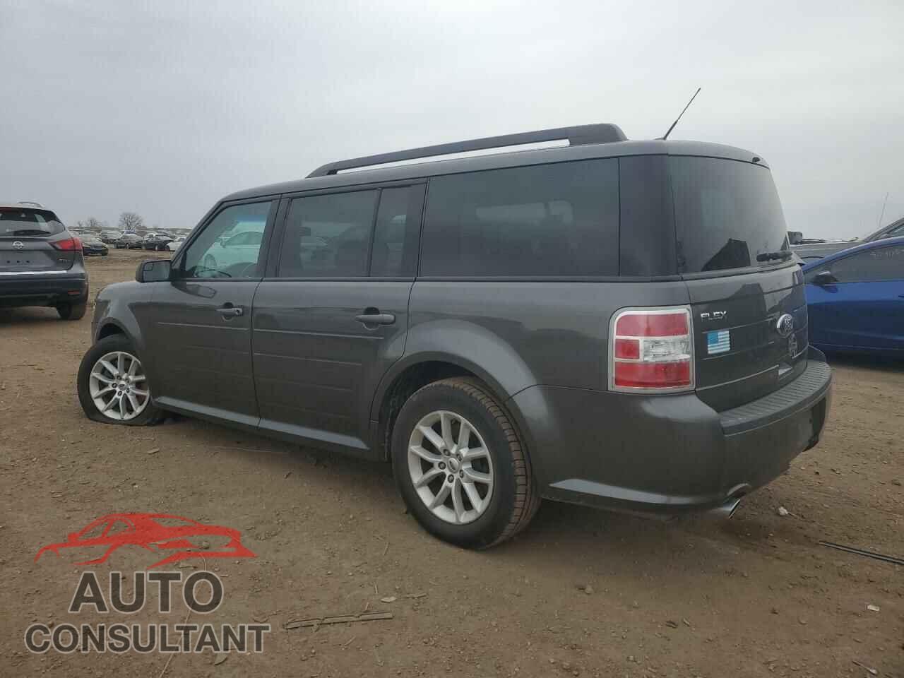 FORD FLEX 2015 - 2FMGK5B81FBA16428
