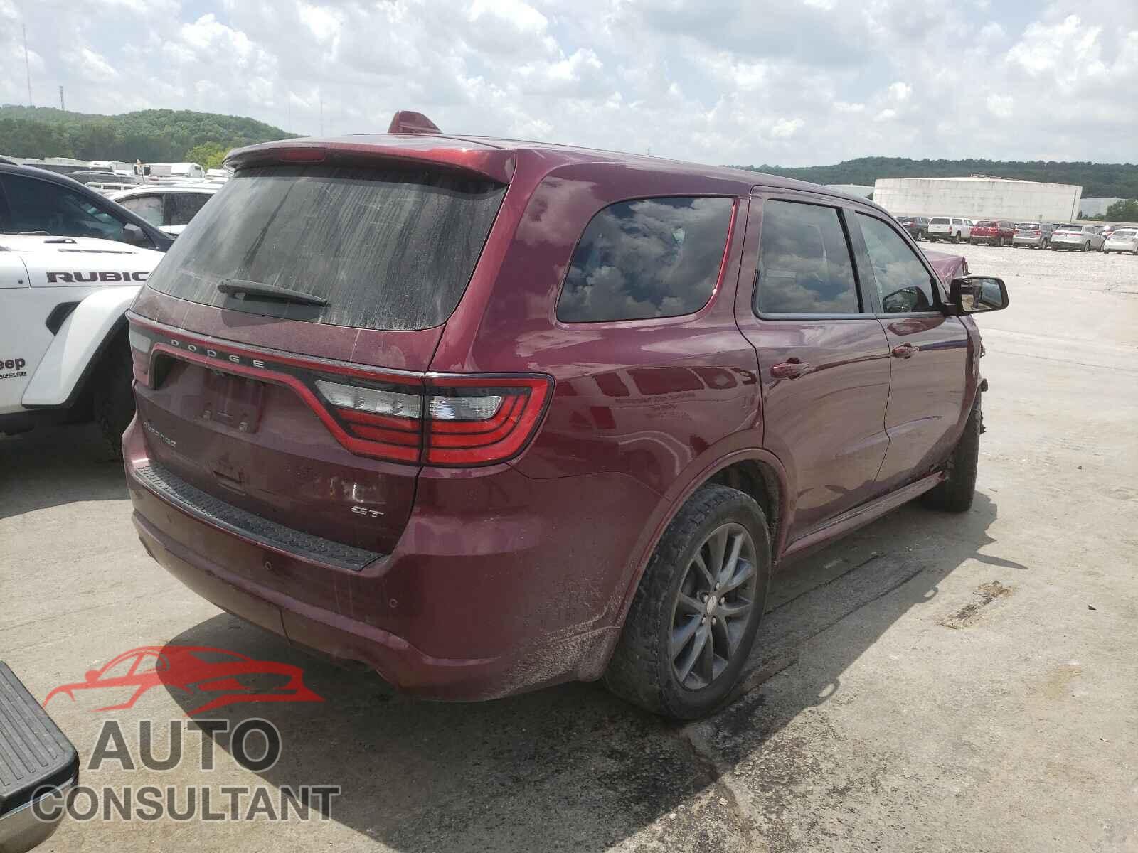 DODGE DURANGO 2018 - 1C4RDHDG9JC329068