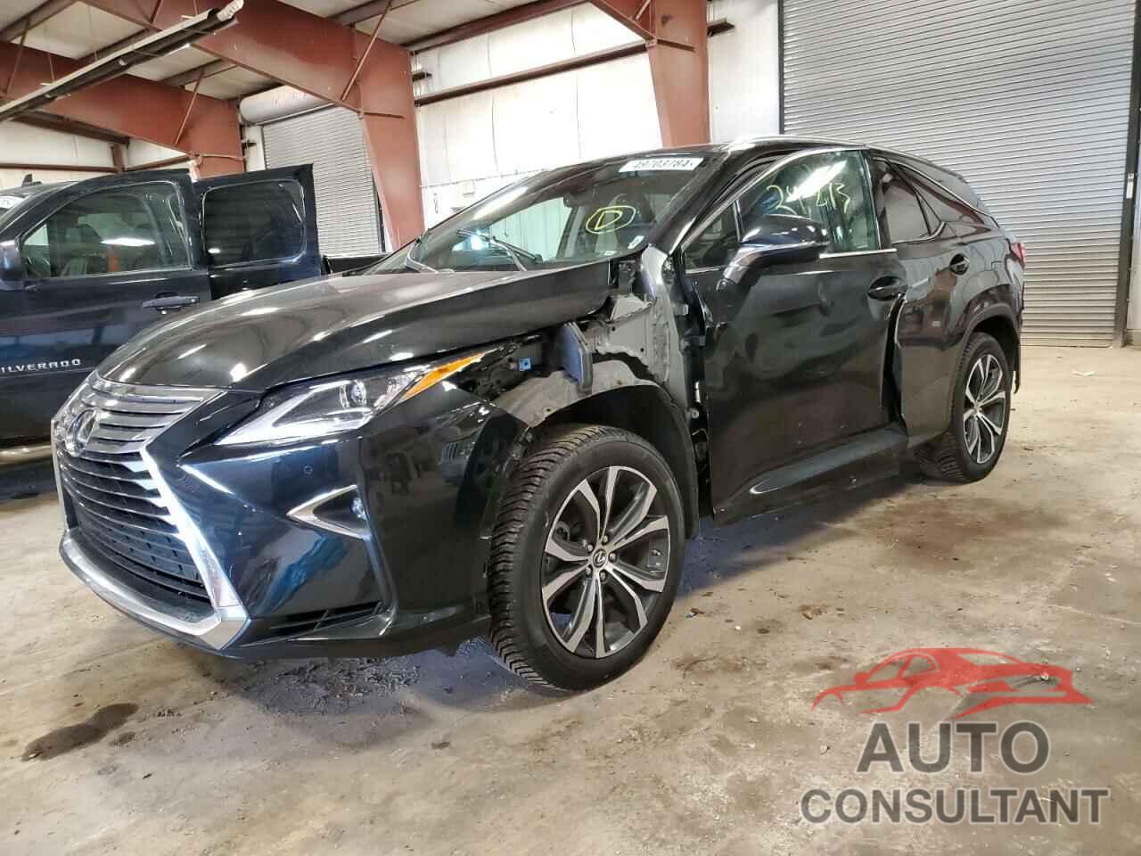 LEXUS RX350 2019 - JTJDZKCA9K2014796