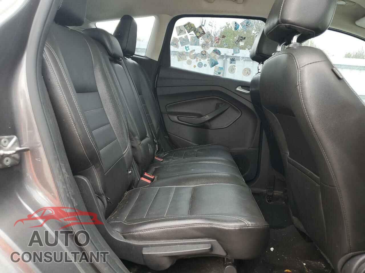 FORD CMAX 2013 - 1FADP5CU9DL539977