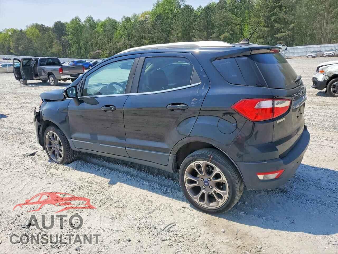 FORD ECOSPORT 2020 - MAJ6S3KL2LC351532