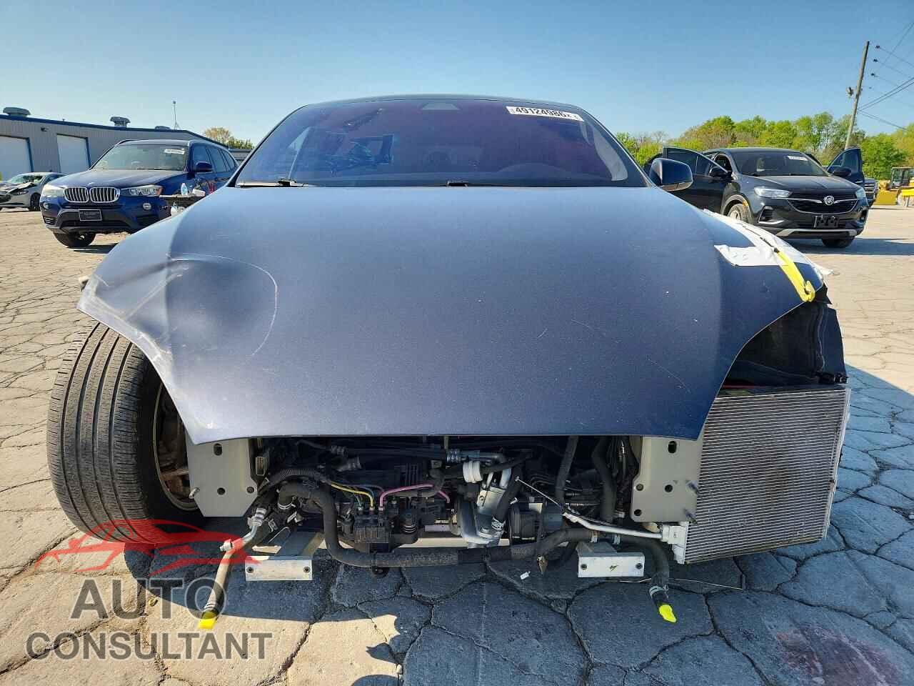TESLA MODEL S 2017 - 5YJSA1E21HF221402