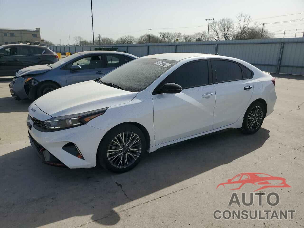 KIA FORTE 2023 - 3KPF54AD9PE651567