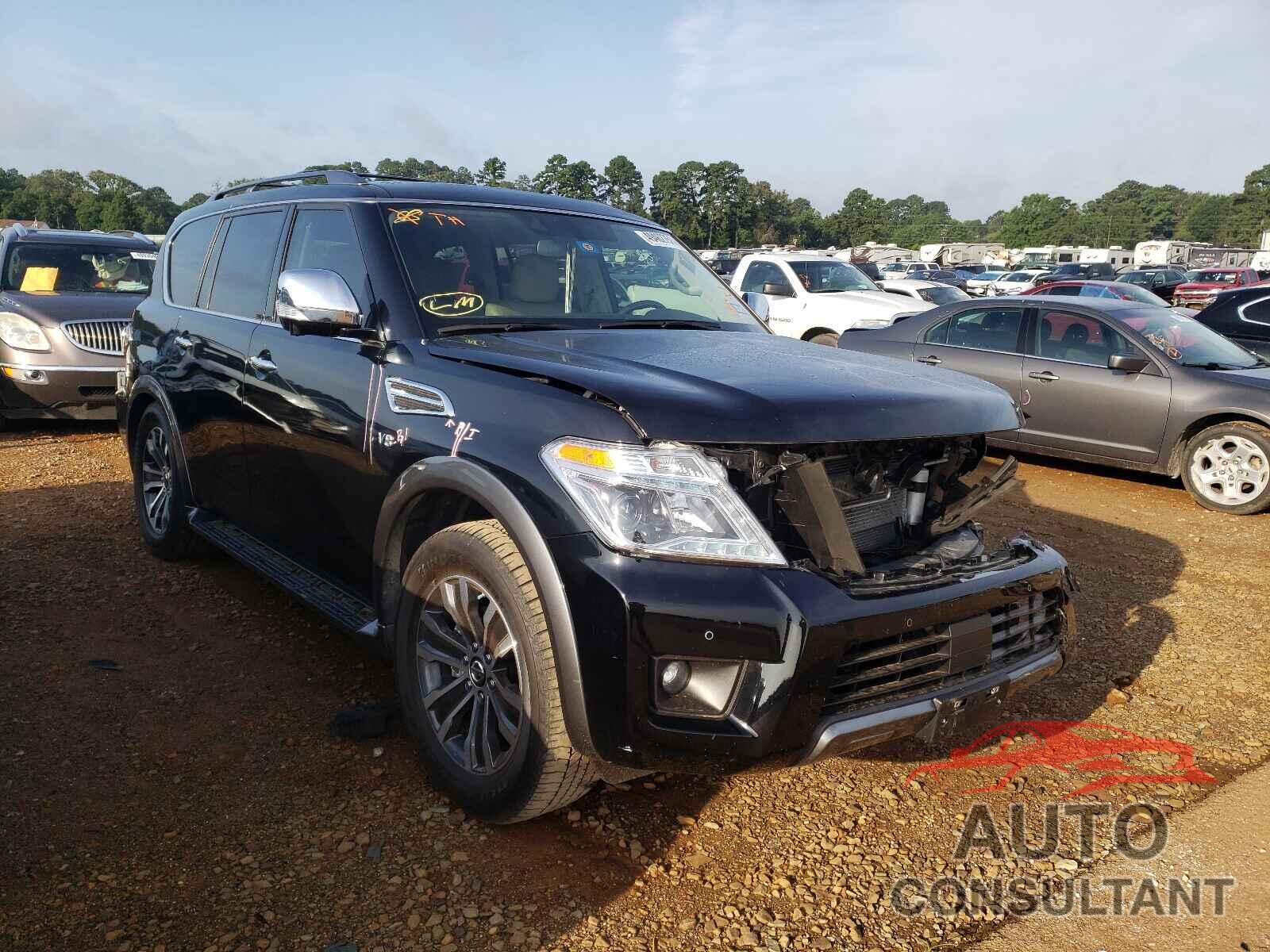 NISSAN ARMADA 2019 - JN8AY2ND8K9094569