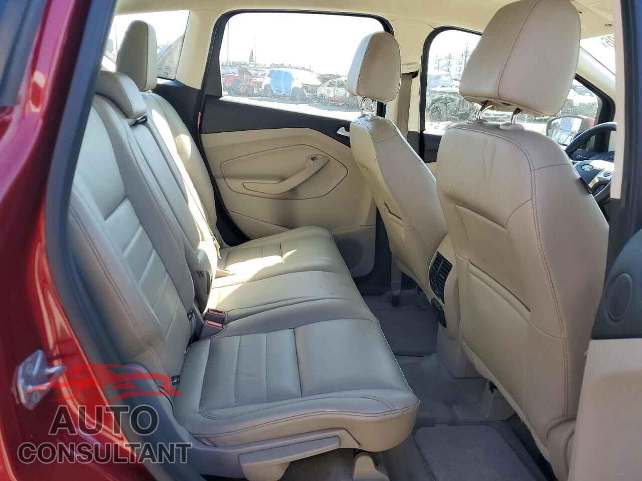 FORD CMAX 2015 - 1FADP5BU4FL121069