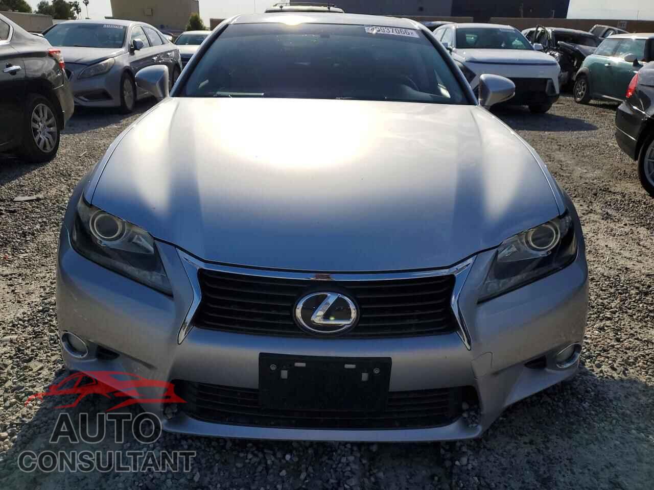 LEXUS GS 2014 - JTHBE1BL8E5043985