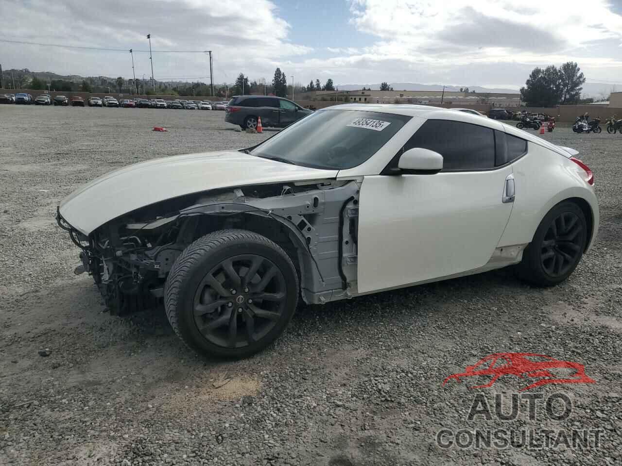NISSAN 370Z 2017 - JN1AZ4EH9HM952650