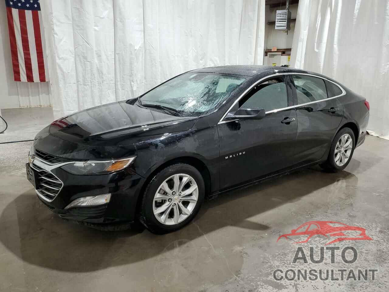 CHEVROLET MALIBU 2023 - 1G1ZD5ST7PF218193