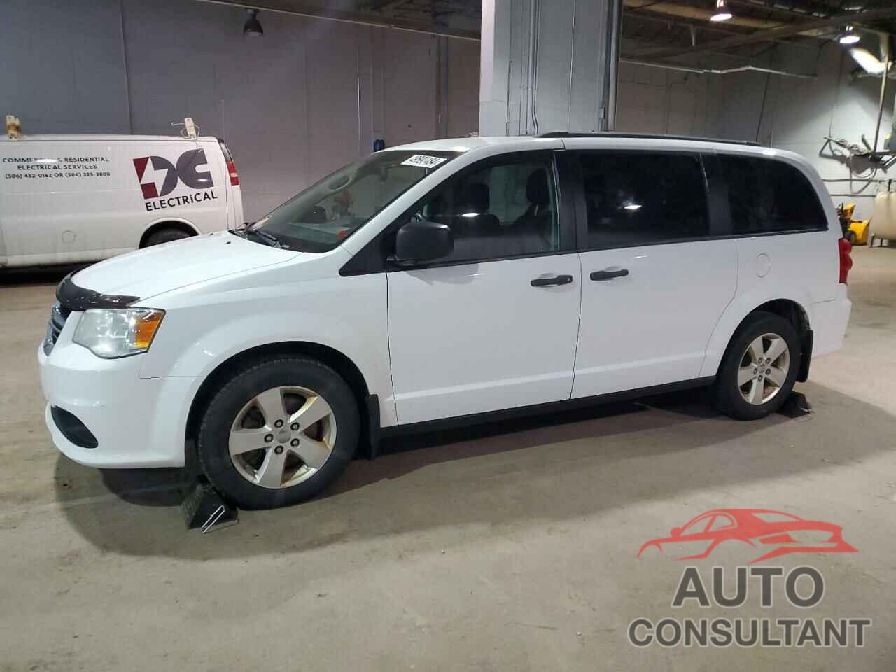 DODGE CARAVAN 2018 - 2C4RDGBG2JR364765