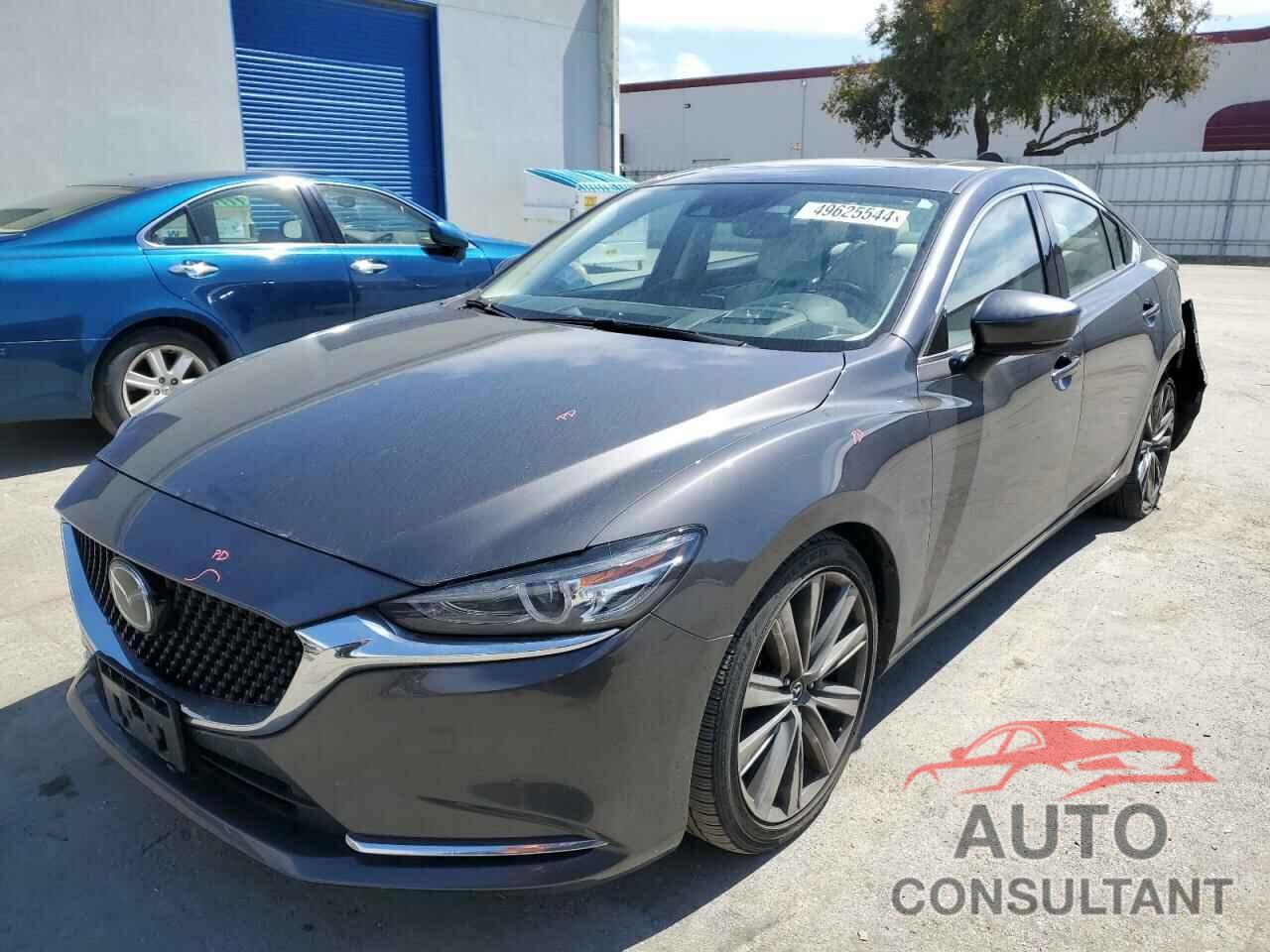 MAZDA 6 2018 - JM1GL1WY4J1320748