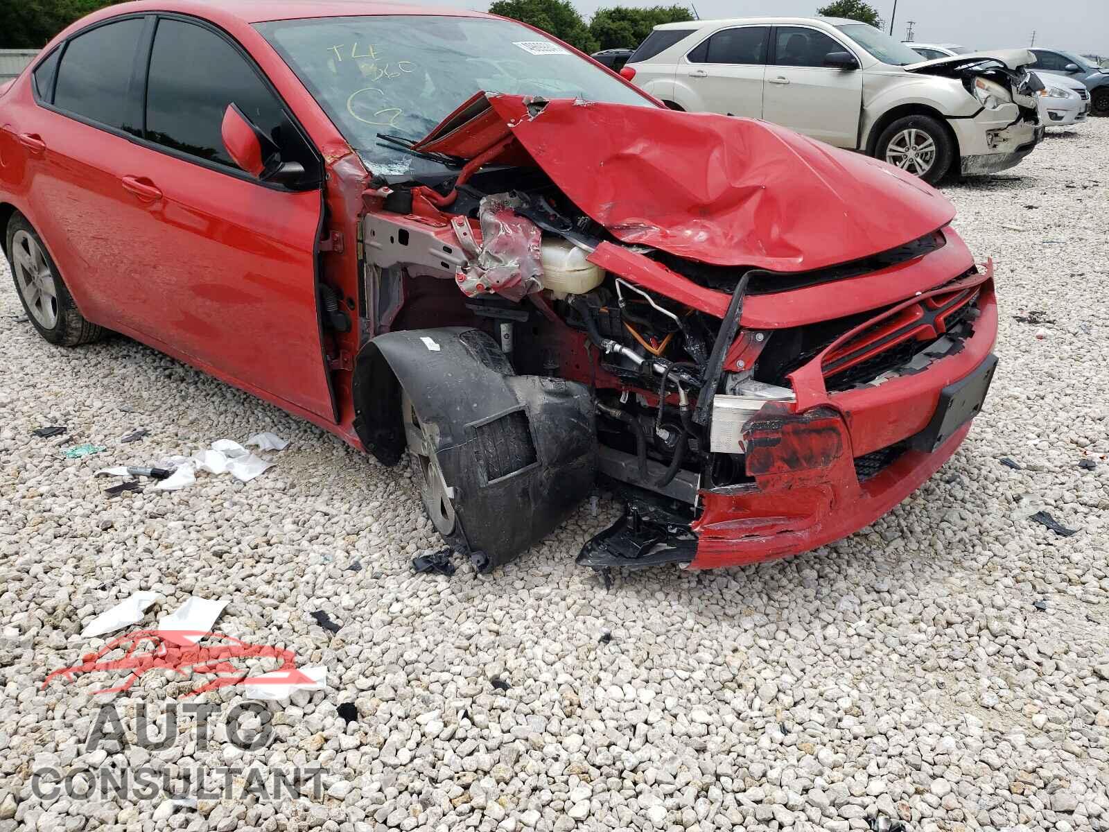 DODGE DART 2016 - 1C3CDFFA5GD823745