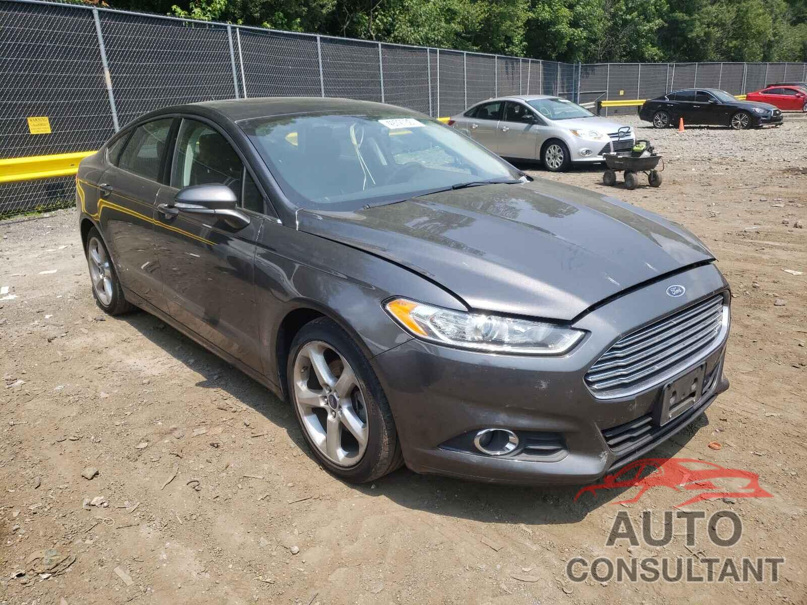 FORD FUSION 2016 - 3FA6P0H70GR140850