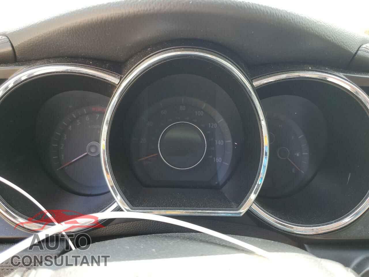 KIA OPTIMA 2011 - KNAGN4A76B5103722