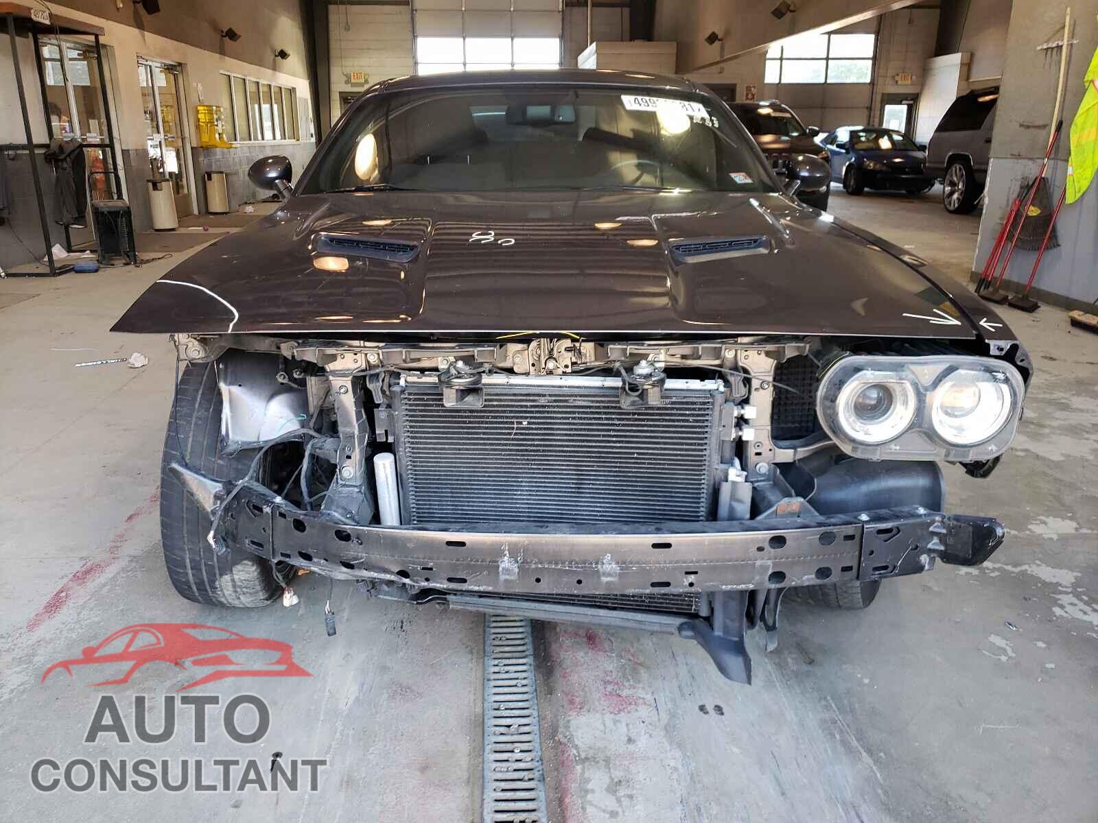 DODGE CHALLENGER 2017 - 2C3CDZAG5HH539372