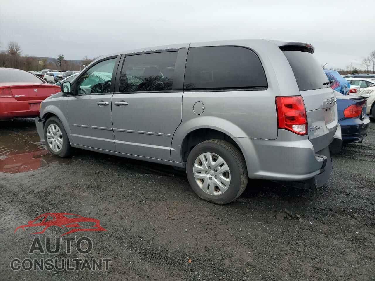 DODGE CARAVAN 2017 - 2C4RDGBG1HR567365