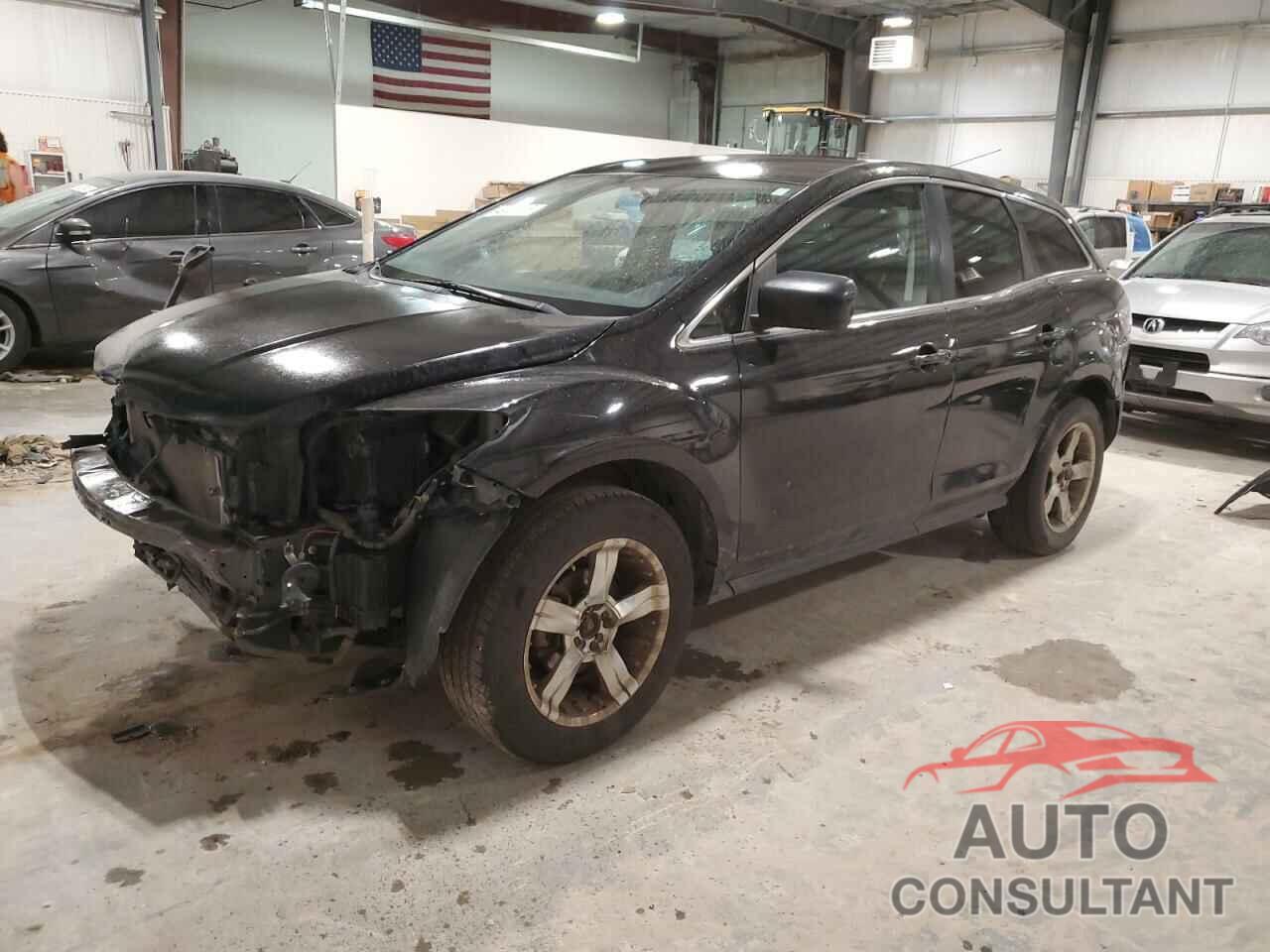 MAZDA CX-7 2009 - JM3ER293090223583