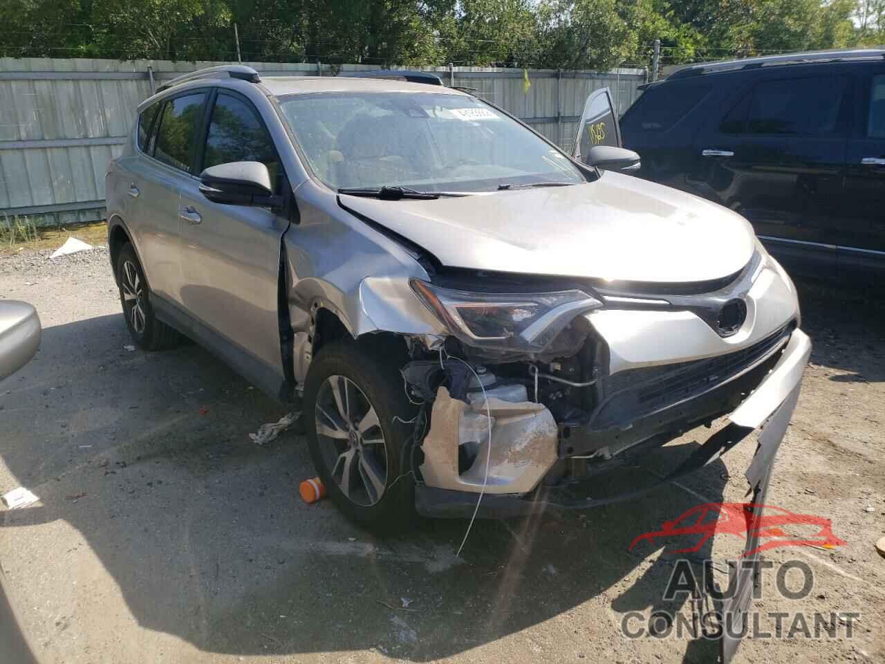 TOYOTA RAV4 2017 - 2T3WFREV6HW313224