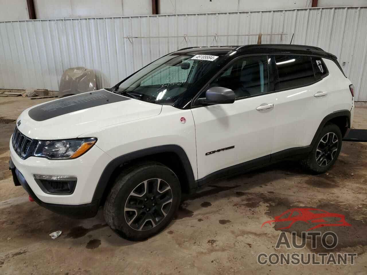 JEEP COMPASS 2019 - 3C4NJDDB8KT811508