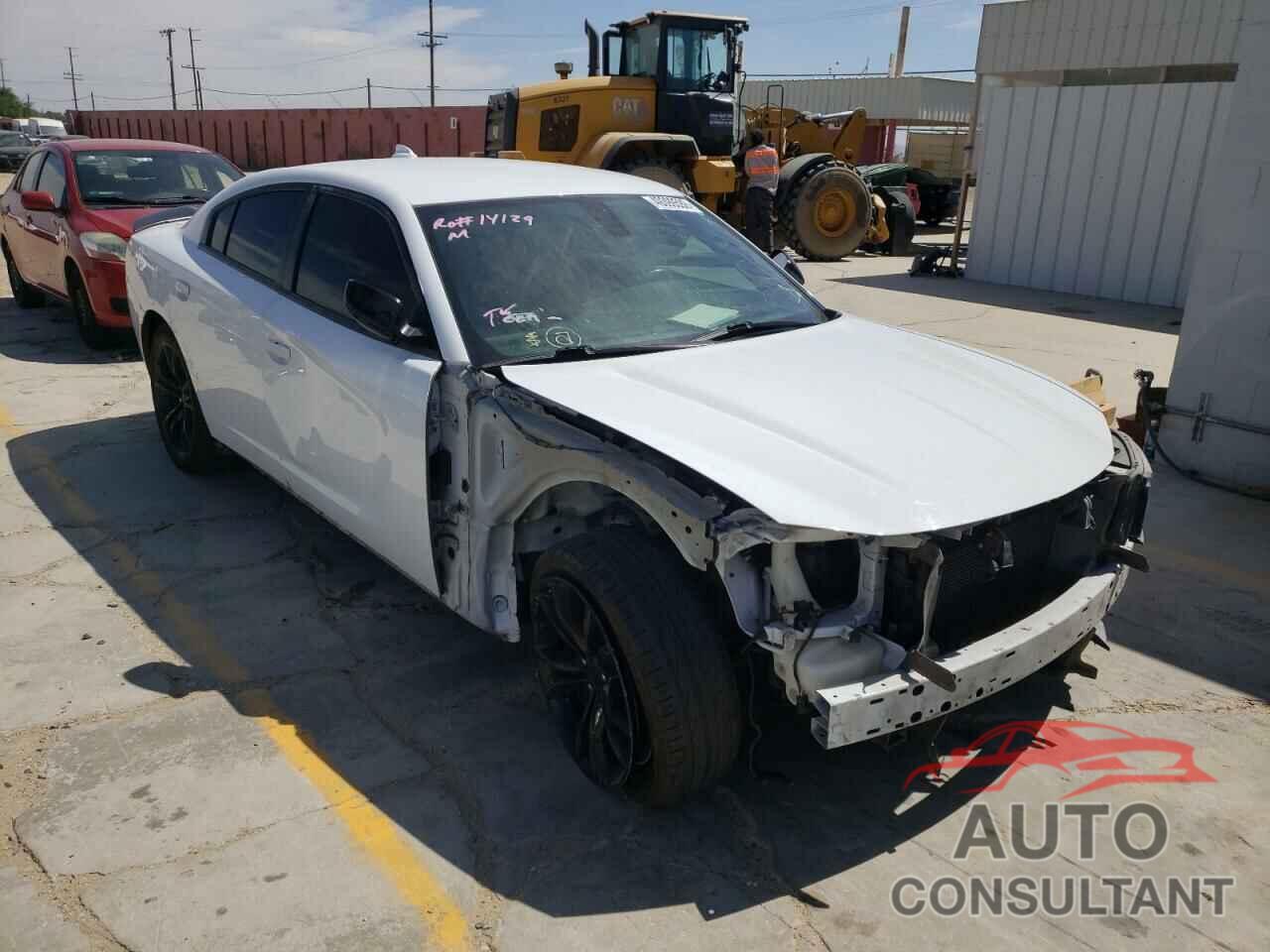 DODGE CHARGER 2016 - 2C3CDXCT6GH258937