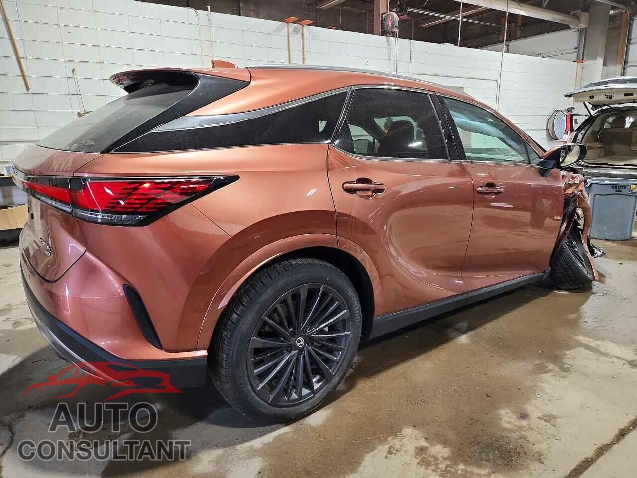 LEXUS UNKNOWN 2026 - 2T2BBMCA8TC125011