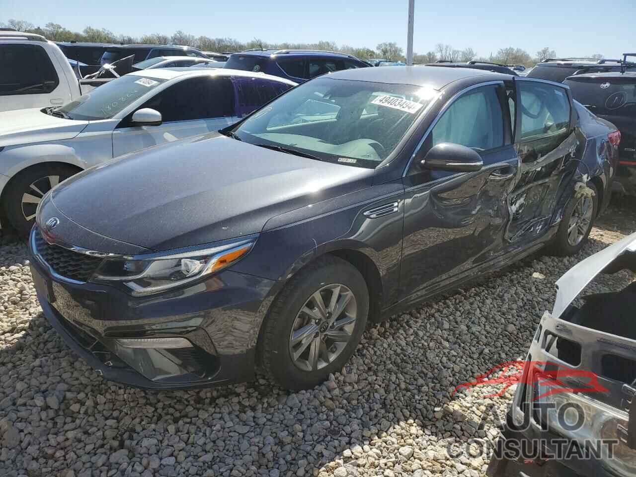KIA OPTIMA 2019 - 5XXGT4L31KG326930