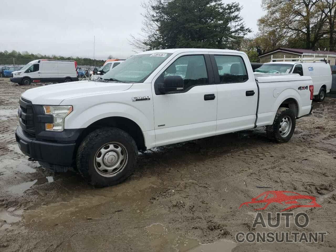FORD F-150 2015 - 1FTFW1EG3FFB13659