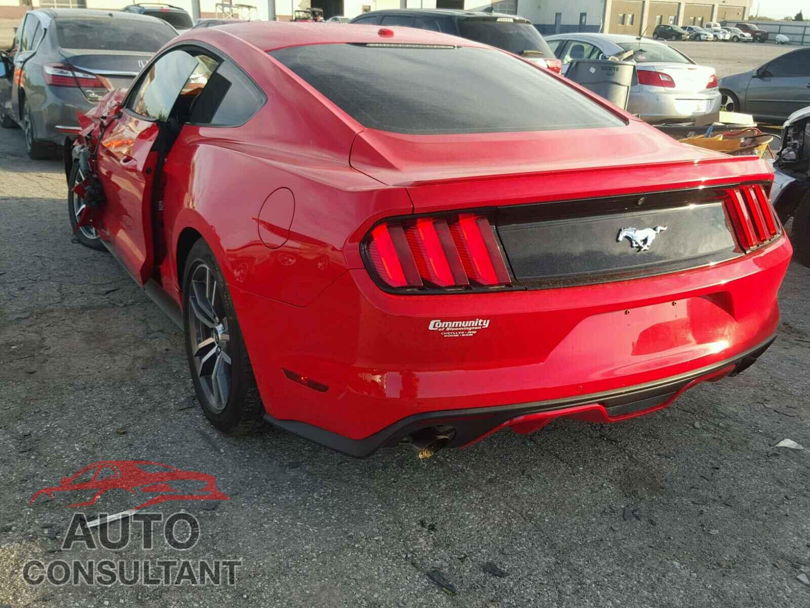 FORD MUSTANG 2015 - 1FA6P8TH1F5420082