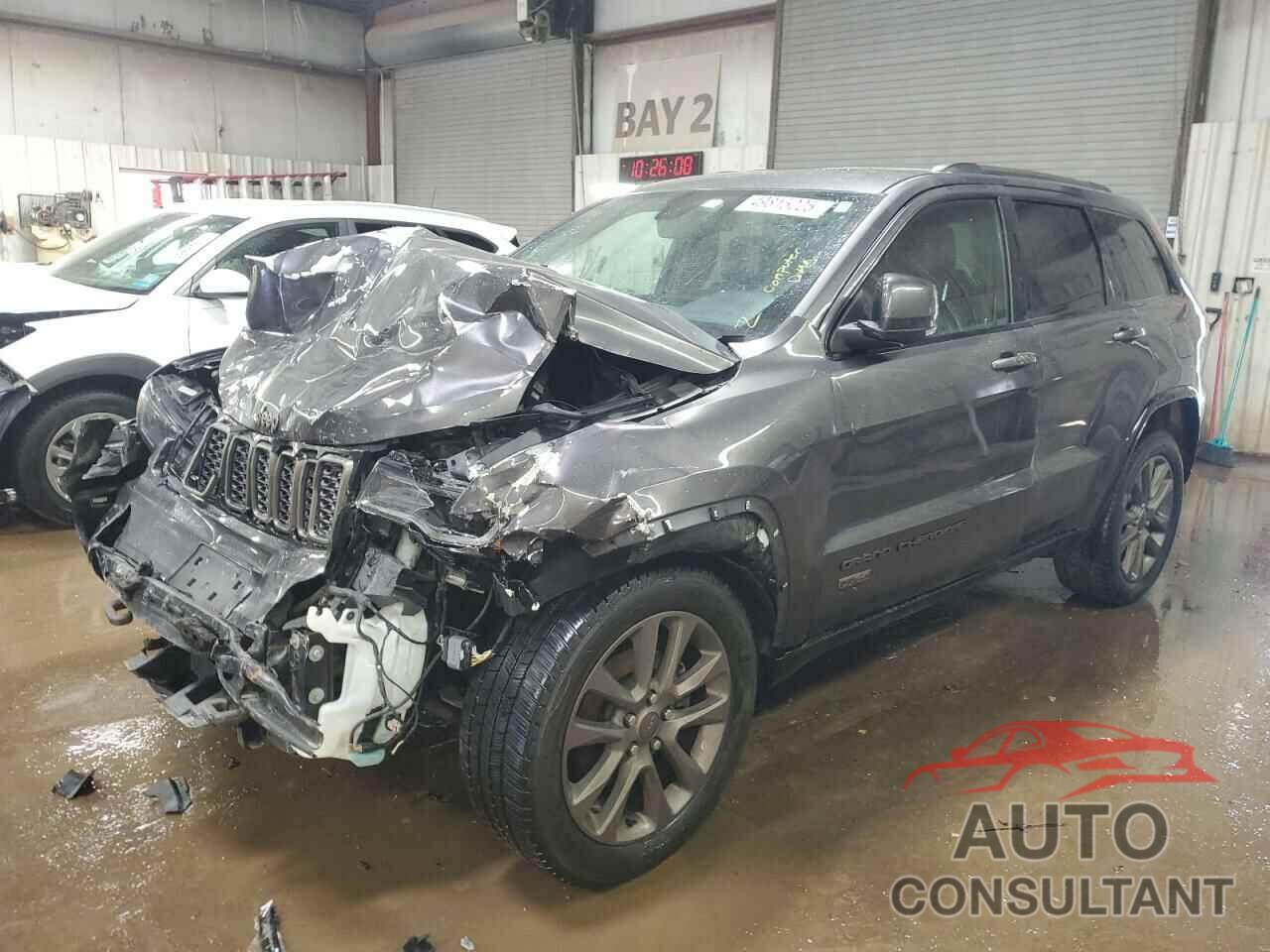 JEEP GRAND CHER 2016 - 1C4RJFBGXGC434971