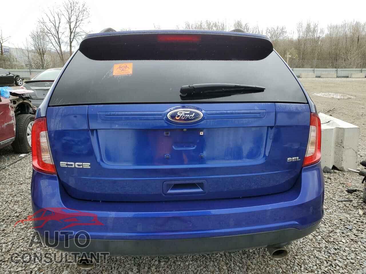 FORD EDGE 2014 - 2FMDK3JC1EBB03774
