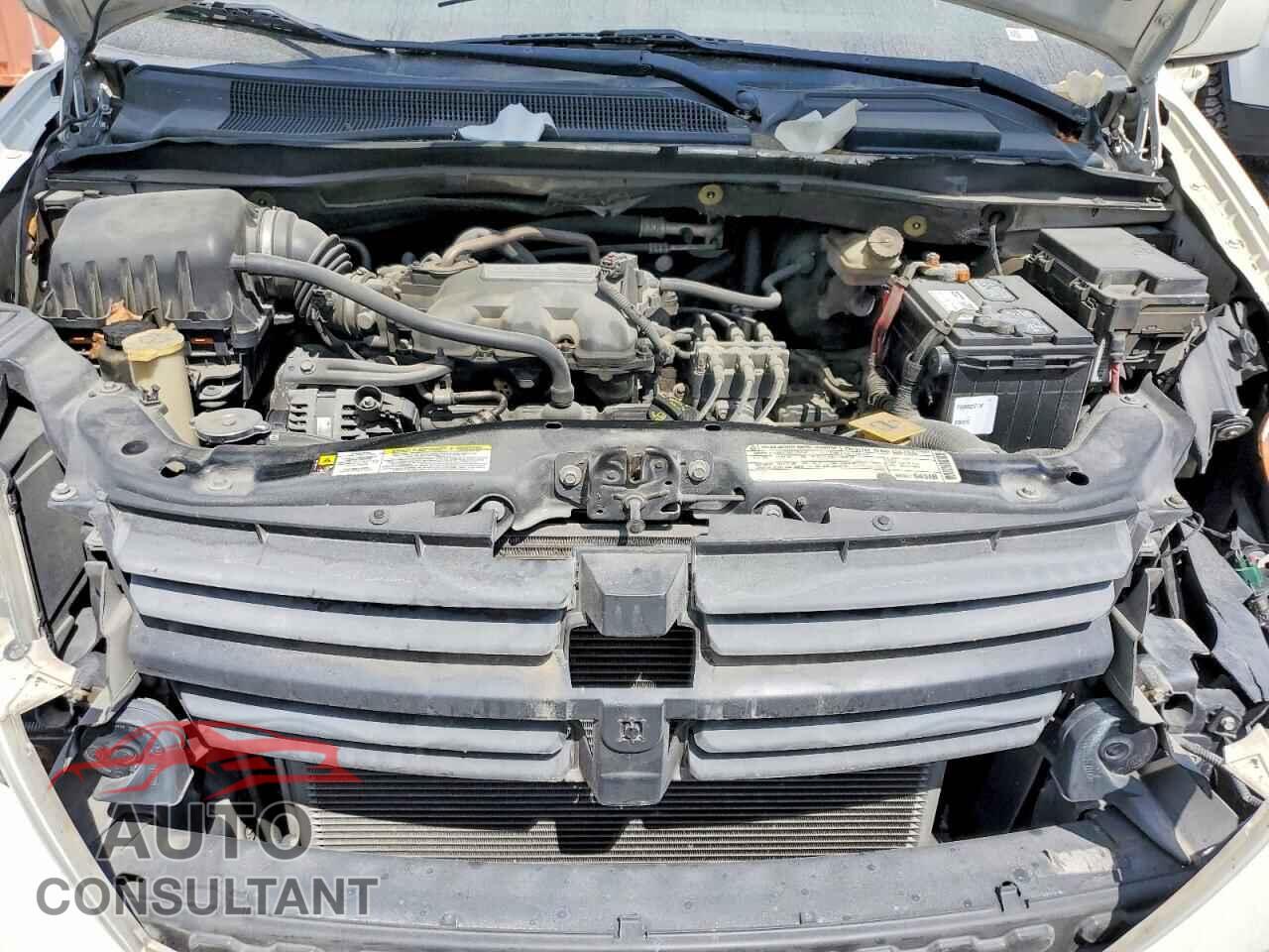 DODGE CARAVAN 2010 - 2D4RN5D18AR211403