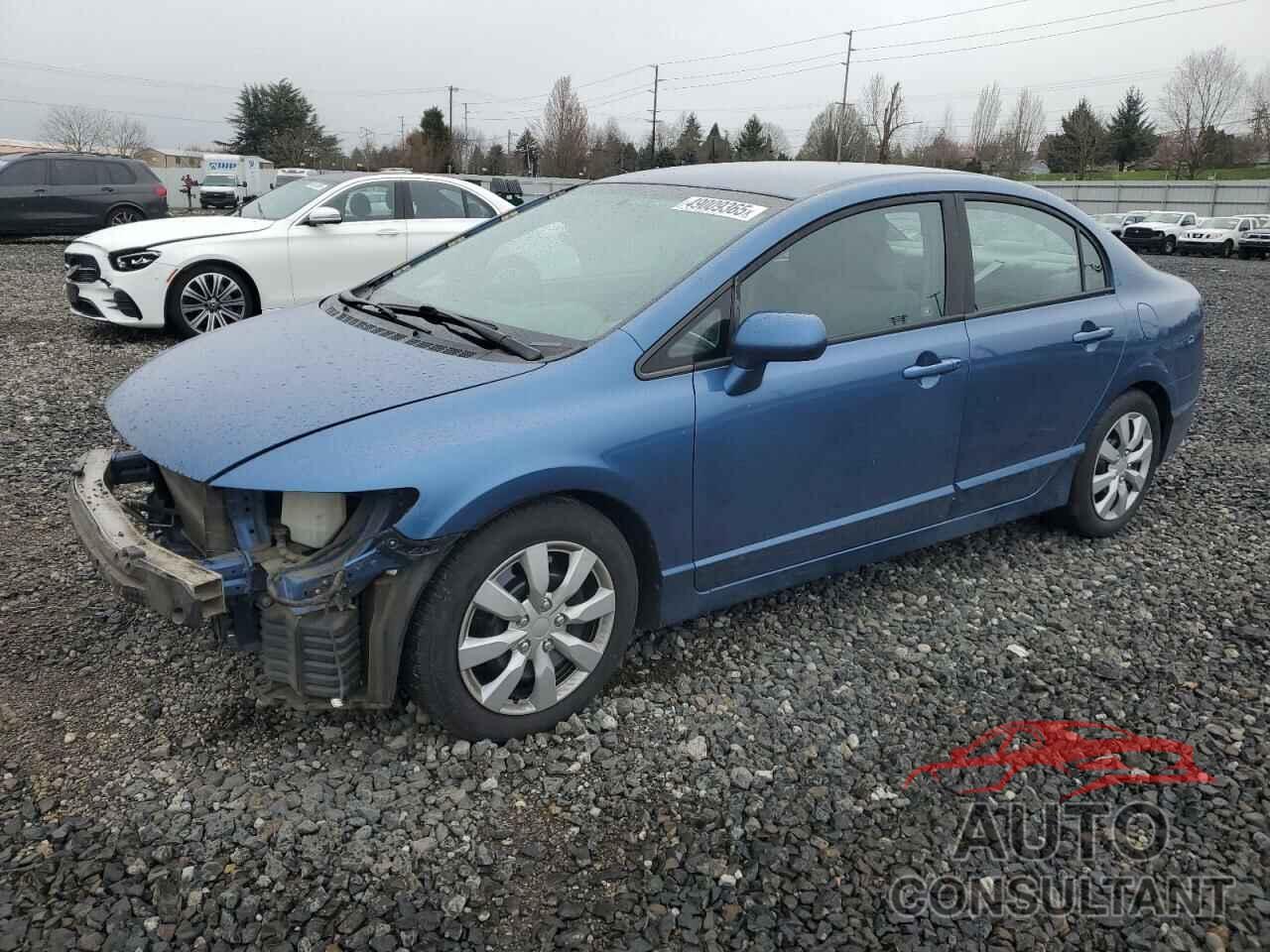 HONDA CIVIC 2011 - 19XFA1F56BE046779