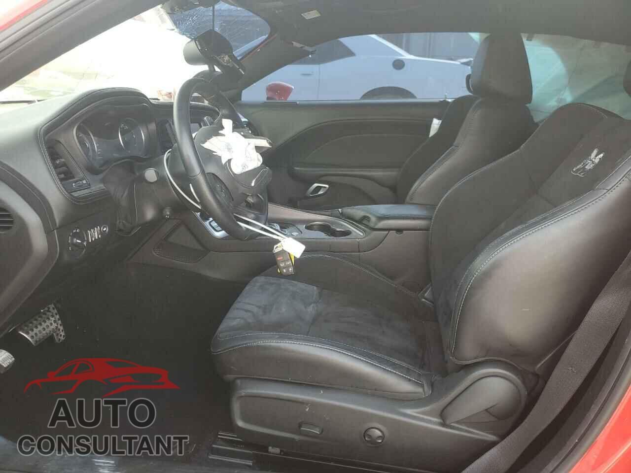 DODGE CHALLENGER 2023 - 2C3CDZFJ3PH629929