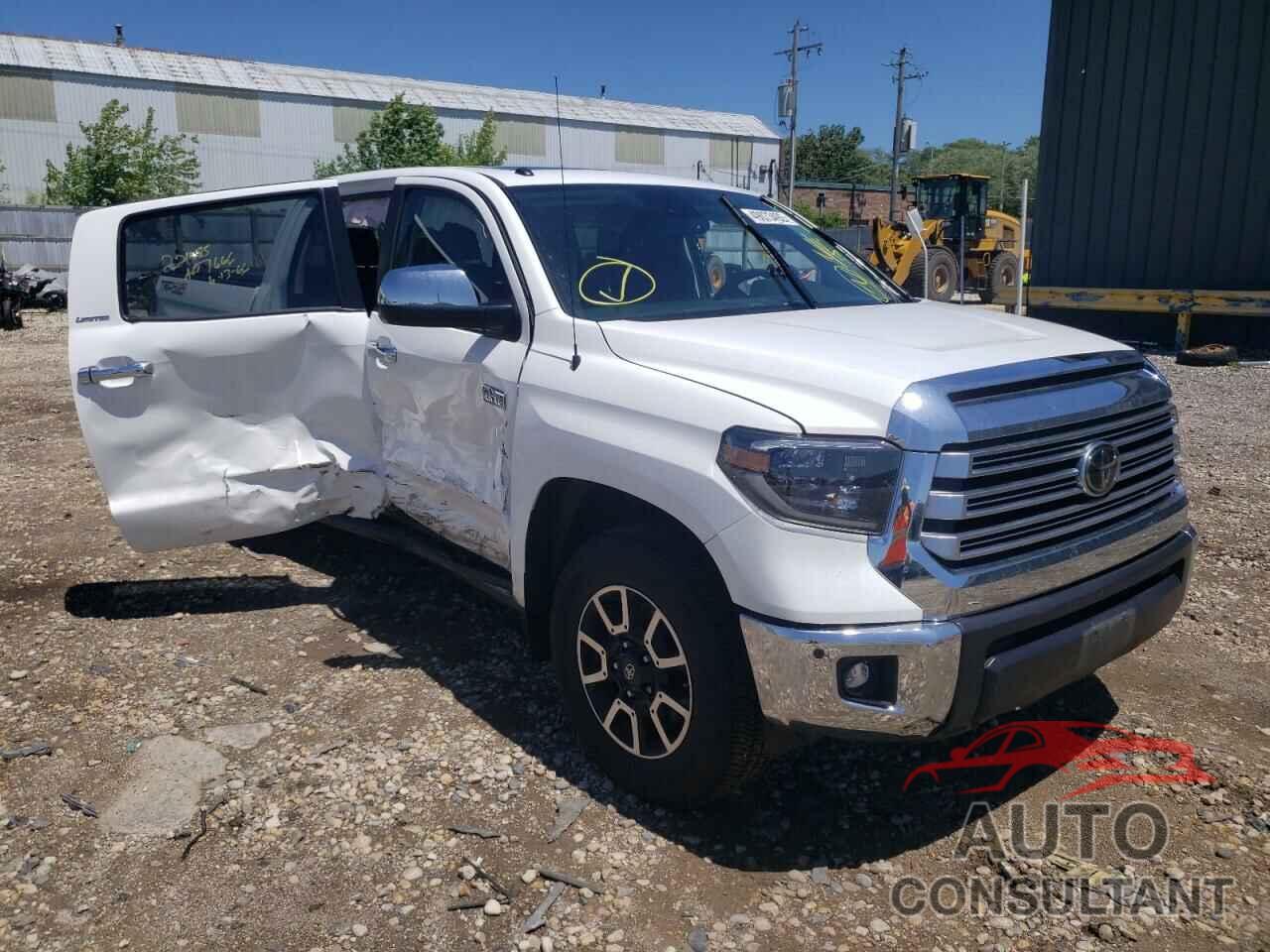 TOYOTA TUNDRA 2019 - 5TFHY5F14KX870174