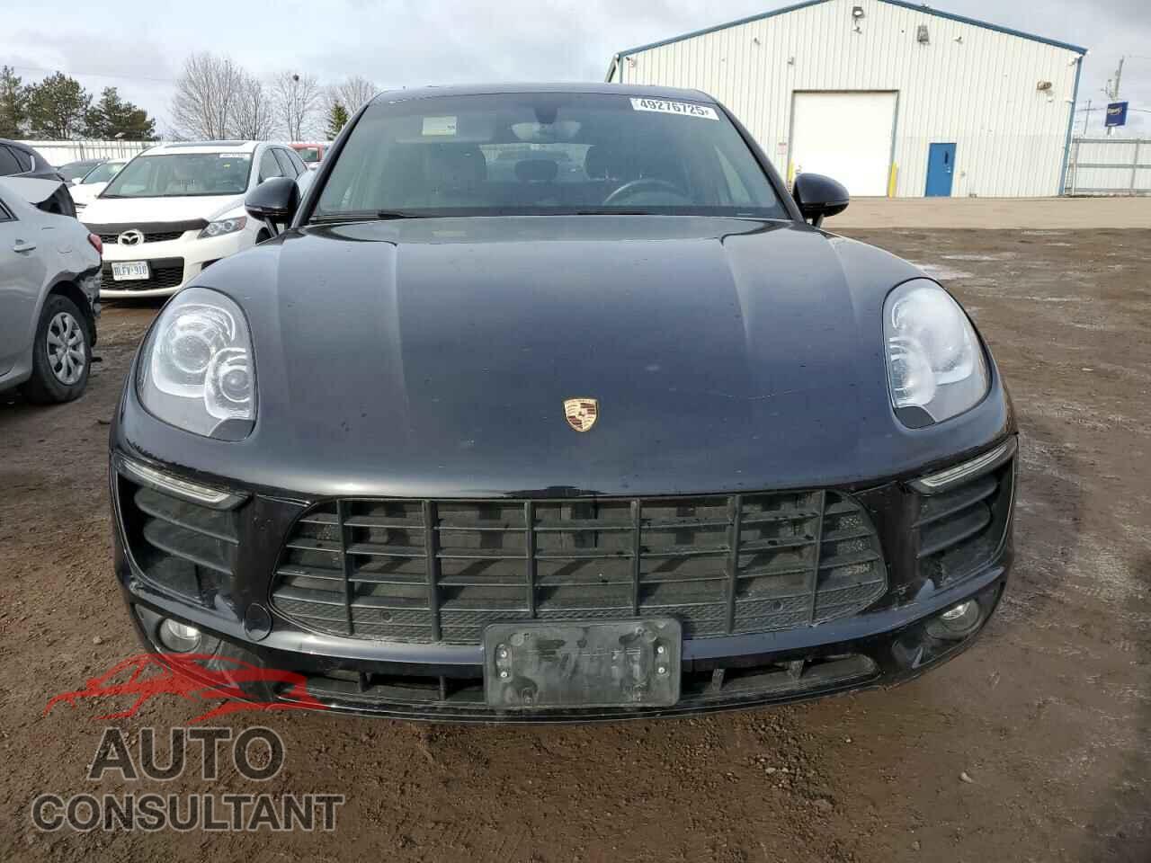 PORSCHE MACAN 2015 - WP1AB2A54FLB68802