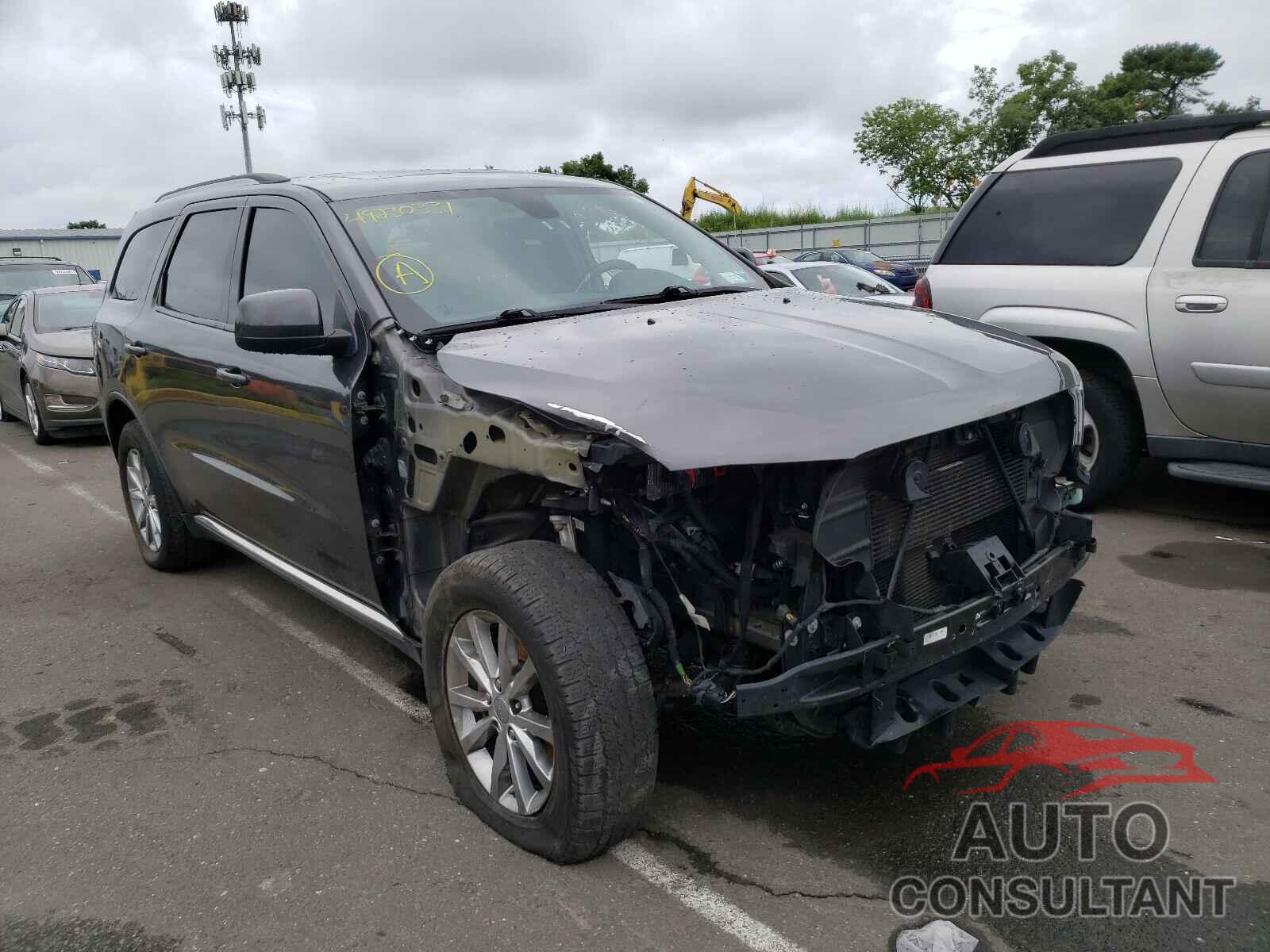 DODGE DURANGO 2017 - 1C4RDJAG5HC713757