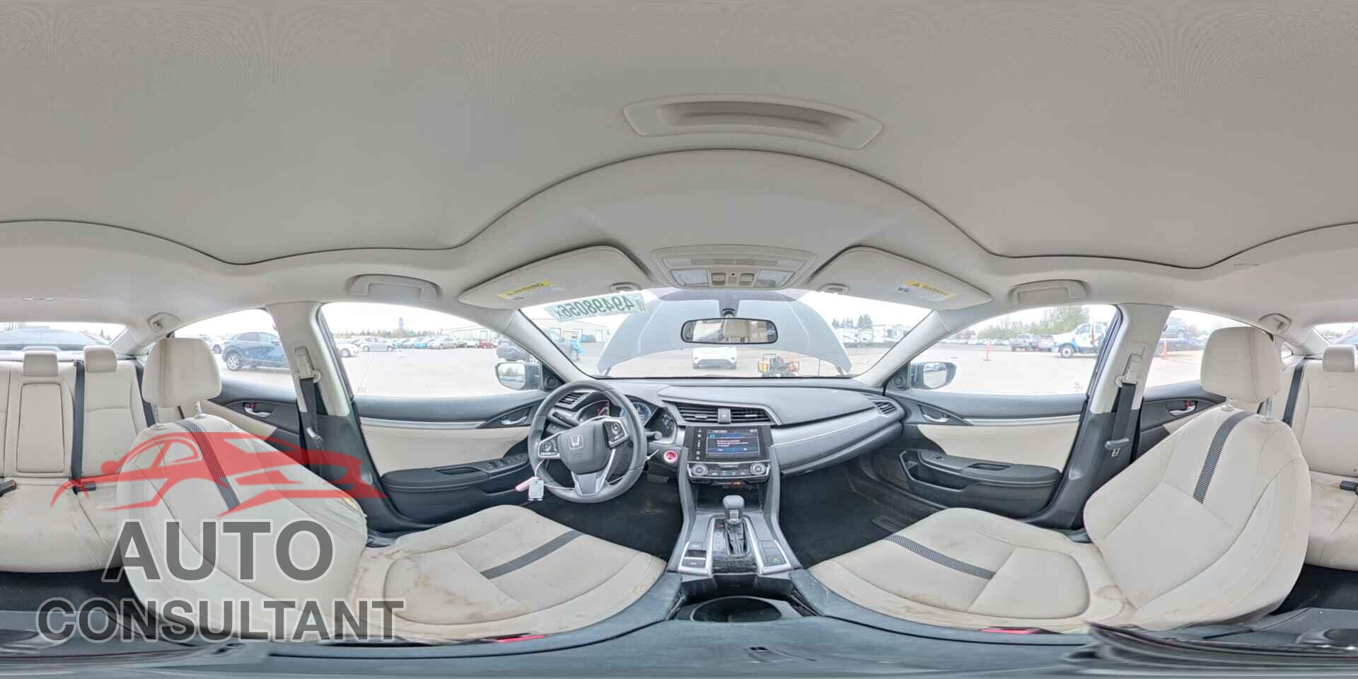 HONDA CIVIC 2016 - 2HGFC2F79GH574153
